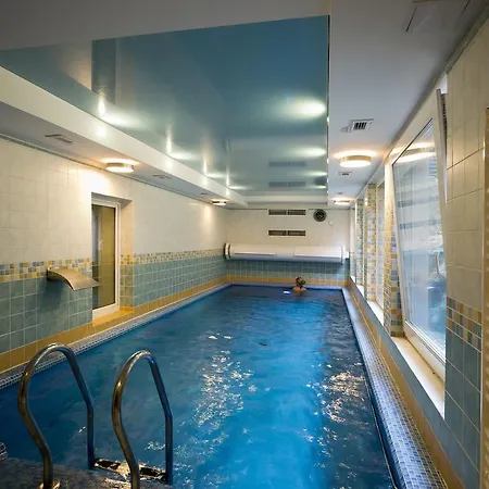 Schlosspark Hotell Karlovy Vary