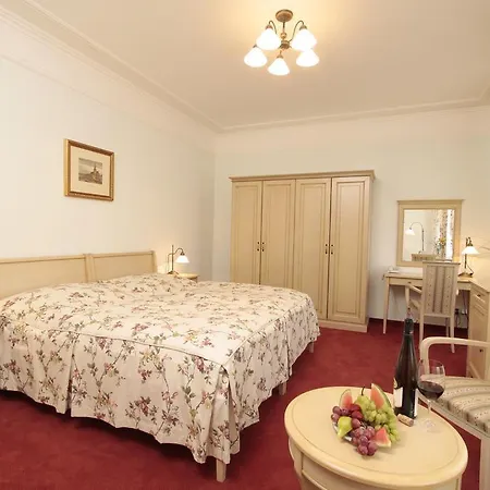 호텔 Schlosspark 카를로비바리