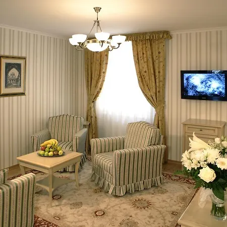 호텔 Schlosspark 4*
