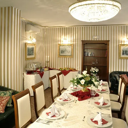 Schlosspark 호텔 카를로비바리